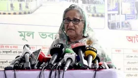 এত মানুষ আহত-নিহত, এটা মেনে নেওয়া যায় না: প্রধানমন্ত্রী