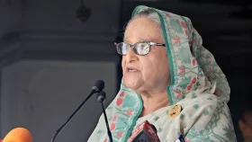 শিক্ষার্থীদের আমি রাজাকার বলিনি: প্রধানমন্ত্রী