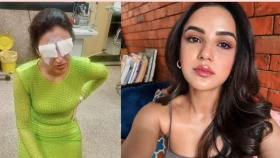 দৃষ্টিশক্তি ফিরে পেলেন জেসমিন