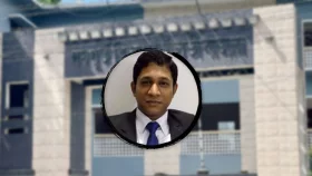 বড় কাজের টেন্ডার এলেই ঠিকাদার বনে যান নির্বাহী প্রকৌশলী