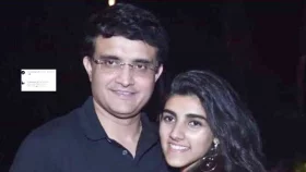 মেয়ে সানার কর্মস্থলে প্রধান বক্তা সৌরভ