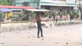 গুলিতে আবু সাঈদের মৃত্যু&mdash; উল্লেখ নেই এফআইআরে