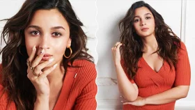 ১০০ নিরাপত্তারক্ষী নিয়ে শুটিংয়ে আলিয়া!