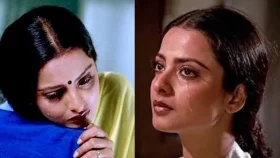 প্রেম নয়, রেখার সঙ্গে টাইমপাস করছিলেন সুপারস্টার!