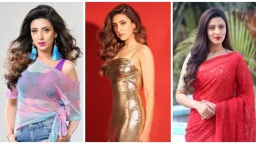 আগে জিতের গানের সঙ্গে নাচতাম, এখন তার সঙ্গেই অভিনয় করছি