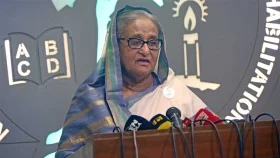 আমার অপরাধটা কী, প্রশ্ন প্রধানমন্ত্রীর