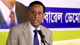 বিএনপির ঐক্যের ডাকে সাড়া দিলেন অলি আহমদ