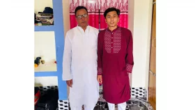 বাবাকে অবসর নেওয়ার কথা বলে চির অবসরে রিজভী