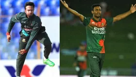 সাকিবকে ছাপিয়ে শরিফুল