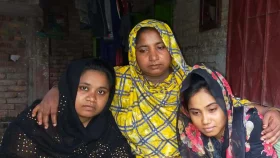 গুলিতে নিহত স্বামী,&nbsp;হাসপাতালে এক রাতের বিল ৭০ হাজার