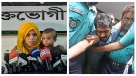 রিমান্ডে নুরকে ইনজেকশন-ইলেকট্রিক শক দেয়ার অভিযোগ স্ত্রীর