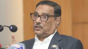 দায়িত্বপ্রাপ্ত তিন নেতার সঙ্গে বৈঠক করলেন কাদের