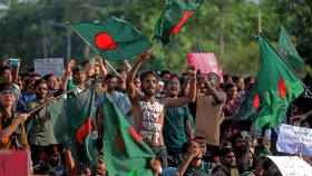 ছাত্র পরিচয়ই তাদের নিরাপত্তাহীনতার কারণ হয়ে দাঁড়িয়েছে