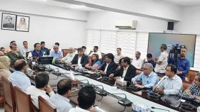 পেনশন ইস্যুতে শিক্ষামন্ত্রীর সঙ্গে শিক্ষকদের &lsquo;ইতিবাচক&rsquo; বৈঠক