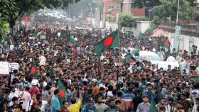 আন্দোলনে আহত আরও ৪ জনের মৃত্যু