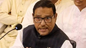 &lsquo;শিক্ষার্থীদের কাঁধে বন্দুক রেখে সরকারকে নিশানা করেছে বিএনপি&rsquo;