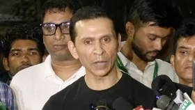 ৬ সমন্বয়ককে দেখতে ডিবি কার্যালয়ে সোহেল তাজ