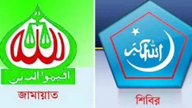 জামায়াত-শিবির নিষিদ্ধের সিদ্ধান্ত প্রত্যাহার, প্রজ্ঞাপন জারি