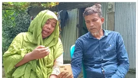 &lsquo;ছেলেটা নামাজে গেছে, আর তাকে গুলি মারা হলো?&rsquo;