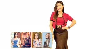জীবন যখন যেখানে যেমন