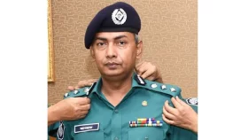 ডিবির নতুন প্রধান আশরাফুজ্জামান