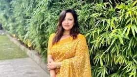 ঢাবিতে মার্চ ফর জাস্টিসে আহত নারী শিক্ষক