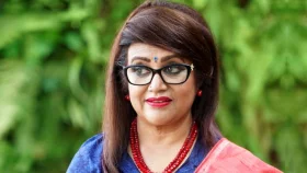 ছেলের কাছে যেতে পারেননি ববিতা