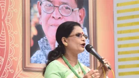 চন্দনা মজুমদারের &lsquo;মনযমুনা&rsquo;
