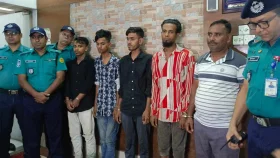 লেগুনাস্ট্যান্ডের নিয়ন্ত্রণ নিয়ে খুন হন আ.লীগ নেতা, গ্রেপ্তার ৬