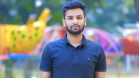 ছেলের চাকরি হলে দেশে ফিরতেন প্রবাসী বাবা