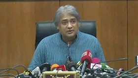 একটি হতাহতের ঘটনাও আমাদের কাম্য ছিল না: তথ্য প্রতিমন্ত্রী