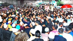 &lsquo;নিষিদ্ধ জামায়াত-শিবিরের ঘাঁটি ও আস্তানা নিশ্চিহ্ন করতে হবে&rsquo;