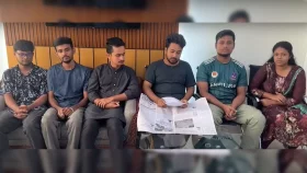 আন্দোলন প্রত্যাহারের ঘোষণা স্বেচ্ছায় দেইনি