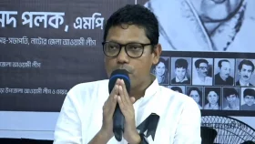 প্রকাশ্যে ক্ষমা চাইলেন পলক