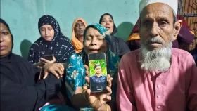 &lsquo;কবরে দাঁড়াইয়া যে ফয়সাল বইল্ল্যা ডাক দেমু তাও পারমু না&rsquo;