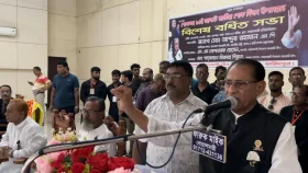বাংলাদেশের স্বাধীনতা নতুন করে আক্রান্ত হয়েছে: মৎস্য ও প্রাণিসম্পদ মন্ত্রী