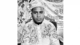 আজান দিতে গিয়ে প্রাণ গেল মুয়াজ্জিনের