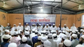 বৈষম্যবিরোধী ছাত্র আন্দোলন নিয়ে যা বললেন হেফাজত আমির