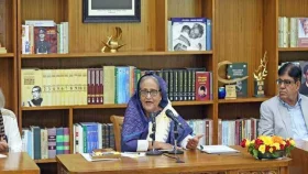 এবার শিক্ষকদের সঙ্গে মতবিনিময়সভায় প্রধানমন্ত্রী
