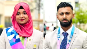 নিজ নিজ হিটে ষষ্ঠ হয়ে বিদায় ইমরান ও সোনিয়ার