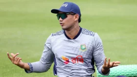 টেস্ট খেলতে হলে &lsquo;পরীক্ষা&rsquo;য় পাস করতে হবে তাসকিনকে