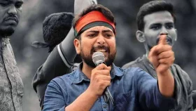 সরকারের সঙ্গে আর আলোচনার সুযোগ নেই: সমন্বয়ক নাহিদ