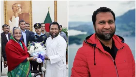 অবস্থান বদলে ফেললেন গানবাংলার তাপস