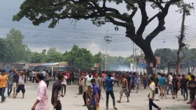 রায়গঞ্জে সাংবাদিকসহ নিহত ৬