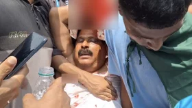 জয়পুরহাটে সংঘর্ষে শিক্ষার্থী নিহত, এমপি দুদুসহ আহত ৫০