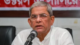 দেশে গণঅভ্যুত্থান শুরু হয়ে গেছে: ফখরুল