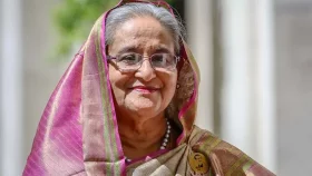 নাশকতাকারীরা সন্ত্রাসী, শক্ত হাতে দমন করুন: প্রধানমন্ত্রী