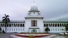 অনির্দিষ্টকালের জন্য সুপ্রিম কোর্টসহ সব আদালত বন্ধ ঘোষণা