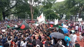 বৈষম্যবিরোধী ছাত্র আন্দোলনের &lsquo;মার্চ টু ঢাকা&rsquo; কর্মসূচি আজ