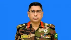 ৩টায় জনগণের উদ্দেশে বক্তব্য দেবেন সেনাপ্রধান